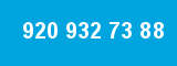 920 932 73 88